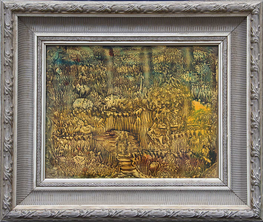 The Art Museum Exhibits